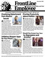 Employee Assistance Program