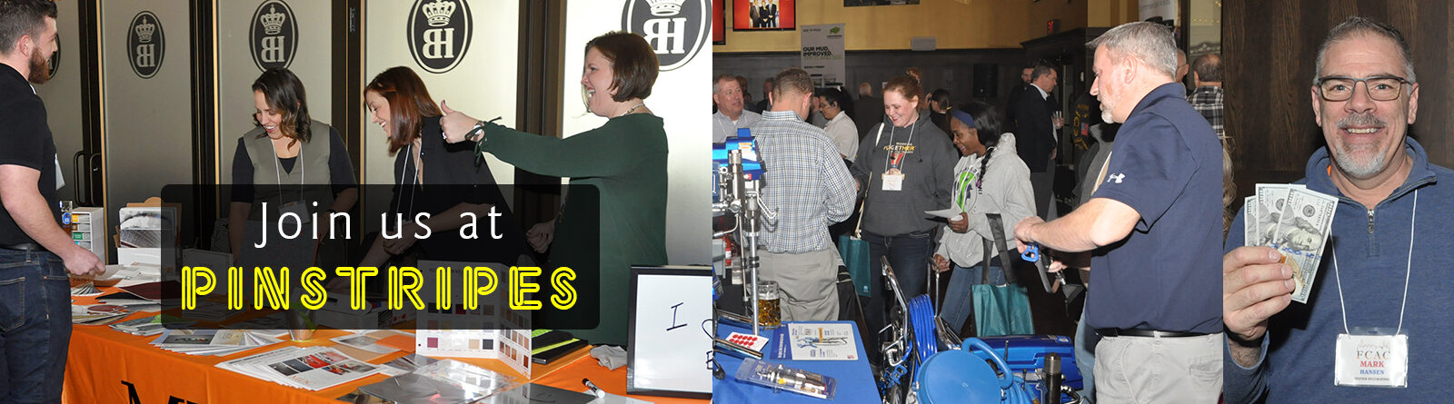 2023 Associates Night Trade Show
